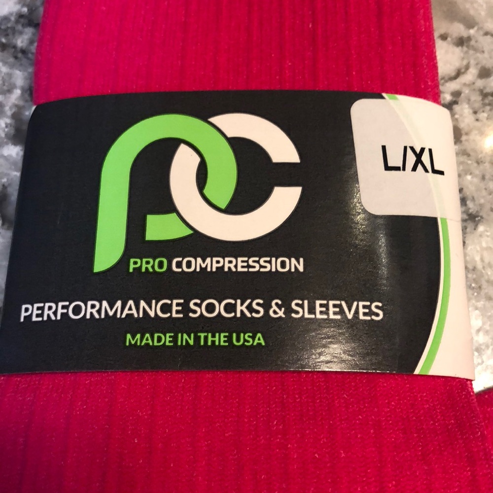 Pro Compression Performance Socks - image 2